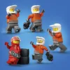 LEGO® City 60443 Arrêt au stand F1 avec équipe de pit-bull Voir les images du produit 8