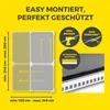 EASYmaxx Insect Protect Teleskop-Insektenschutzgitter Produktbild-Vorschau 5