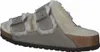 Birkenstock 1017403 sabot colore grigio da uomo Anteprima dell’immagine prodotto 23