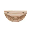 Natural Goods Berlin Möbelgriffe rund HALBMOND, 64mm Produktbild-Vorschau 3