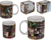 OOTB Becher Marvel Retro für ca. 325 ml Produktbild-Vorschau 1