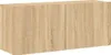 VidaXL 836968, Dřevo, Dřevo, Dřevo, 1000 mm, 300 mm, 410 mm Náhled obrázku produktu 1