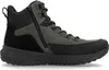 Rieker Herren Schnürstiefel grau/schwarz, Herren:44 EU Produktbild-Vorschau 4