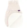 Träumeland Babyschlafsack LIEBMICH 3tlg. Set Twister beige Produktbild-Vorschau 2