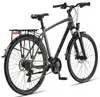 Licorne Bike Premium Touring Trekking Bike en 28 pouces - Voir les images du produit 4