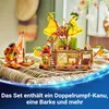 LEGO ? Disney Vaiana 2 Kakamora-Barge - Bauspielzeug für Produktbild-Vorschau 28