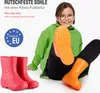Ladeheid Eva Kinder Jungen Mädchen Gummistiefel Regenschuhe Produktbild-Vorschau 5