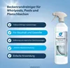 KaiserRein Beckenrandreiniger 0,5l gebrauchsfertig für Produktbild-Vorschau 2