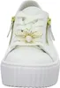 Gabor Schnürhalbschuhe in weiss/weiss kombi, Gr. 9 Produktbild-Vorschau 22