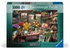 Ravensburger Puzzel, Bloemenwerkplaats, 1000 stukjes, Productafbeelding-voorbeeld 4