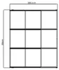 Sojag Aluminium Terrassenüberdachung Budapest 1012 Bronze Produktbild-Vorschau 7