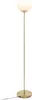 Stehleuchte Dris gold Metall 22 cm x 22 cm x 135 cm Produktbild-Vorschau 1