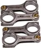 Ojnice s H-hřídelí pro Fiat Abarth 850 A112 110/18mm ARP Náhled obrázku produktu 3