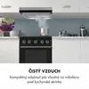 Klarstein Purista - Digestor, digestor pod skrinku, Náhľad obrázku produktu 2