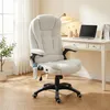Vinsetto Massage-Bürostuhl mit Wippfunktion, Produktbild-Vorschau 2