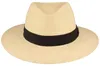 Original Panamahut Traveller mit UV-Schutz 50 von Hut-Breiter in beige Voir les images du produit