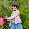 MalTrack Kask rowerowy dla dzieci 51-54 cm Regulowany kask Podgląd zdjęcia produktu 5