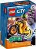 LEGO 60297 City Stuntz Power-Stuntbike, Set mit Produktbild-Vorschau 10
