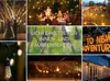 LUMILED Rozprávkové svetlá 15M s 15x E27 LED 6W ST64 Teplá Náhľad obrázku produktu 9