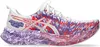 Asics Running Shoes 1012B675-101 in WHITE/EDO PURPLE color Produktbild-Vorschau 1