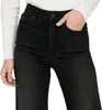 ONLY ONLMADISON BLUSH HW WIDE DNM CRO099 Washed Black M/34 Produktbild-Vorschau 11