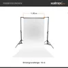 Walimex pro background cardboard 1,35 x 10 m bianco, Anteprima dell’immagine prodotto 7