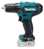 Makita DF333DZ, Pištoľová vŕtačka, Tyrkysová, 1 cm, 1700 Náhľad obrázku produktu 3