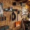 Support mural Organisateur d'outils en acier 122 cm, Voir les images du produit 7