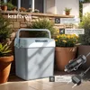 tectake® Elektrická chladicí a vyhřívací taška, objem 32 l, Náhled obrázku produktu 14