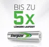 Energizer Accu Recharge Extreme 800 AAA BP4, Produktbild-Vorschau 13