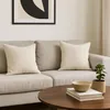 Lumali Dekokissen Beige 40x40 cm  , Kissenbezug aus Produktbild-Vorschau 7