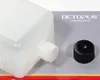 5 bouteilles plastiques carrées de 1.000 ml en HDPE avec Voir les images du produit 2