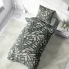 Bettwäsche Set 155x220 cm Jersey Baumwolle Bettbezug Produktbild-Vorschau 2