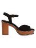 Tamaris Damen Sandalen Plateau Blockabsatz 1-28323-26, Produktbild-Vorschau 12