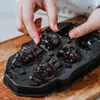 Halloween Totenkopf Silikon Backform - Kuchenparty Produktbild-Vorschau 8