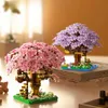 Jeu de cubes de construction Sakura Fleurs de cerisier 1097 Voir les images du produit 7