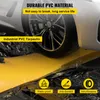 SucceBuy Barrière contre les inondations en PVC, 7,3 m x Voir les images du produit 5
