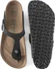 Birkenstock Damen Flip-Flops Schwarz 1020487 Grösse 40 Produktbild-Vorschau 5