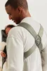 BabyBjorn BabyBjörn Baby nešioklė Mini Woven, Dark žalias Anteprima dell’immagine prodotto 5