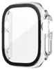 INF Boîtier Transparent PC+Verre Trempé 46mm pour Apple Voir les images du produit 1
