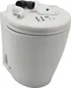 elegante elektrische Bootstoilette Marine Toilette Camping Produktbild-Vorschau 18