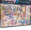 Wasgij Mystery 23 - Hundesalon Pfötchen! (1000 Teile), 1000 Produktbild-Vorschau 8