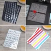 Fotoalbum Zum Selbstgestalten, Schwarze Seiten Scrapbook Produktbild-Vorschau 4