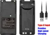TECHTEK Bateria kompatybilny z [Icom] IC-A24, IC-A24E, Podgląd zdjęcia produktu 1