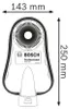 BOSCH Professional 1600A001G7 BOSCH Professional GDE 68 Voir les images du produit 9