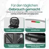 Emerio Sandwichmaker – 750 W – Antihaftbeschichtung – Produktbild-Vorschau 5