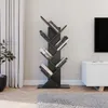 Knihovna ve tvaru stromu - výška 112 cm - stabilní - Náhled obrázku produktu 3