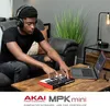 Akai Mpk Mini Mk3 Midi-controller Silber  Silber One Size Produktbild-Vorschau 18