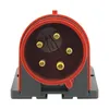 Spina da parete CEE con invertitore di fase montato in Anteprima dell’immagine prodotto 6