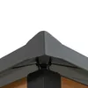 Sunjoy Stahl Gazebo / Pavillon 3x3 PASU - 300cm x 300cm, Produktbild-Vorschau 5
